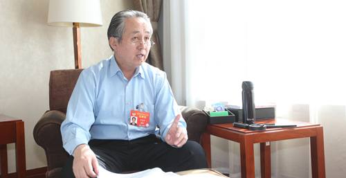 抓住重要戰略機遇期 推動檔案事業高質量發展——訪全國政協委員、國家檔案局局長、中央檔案館館長李明華